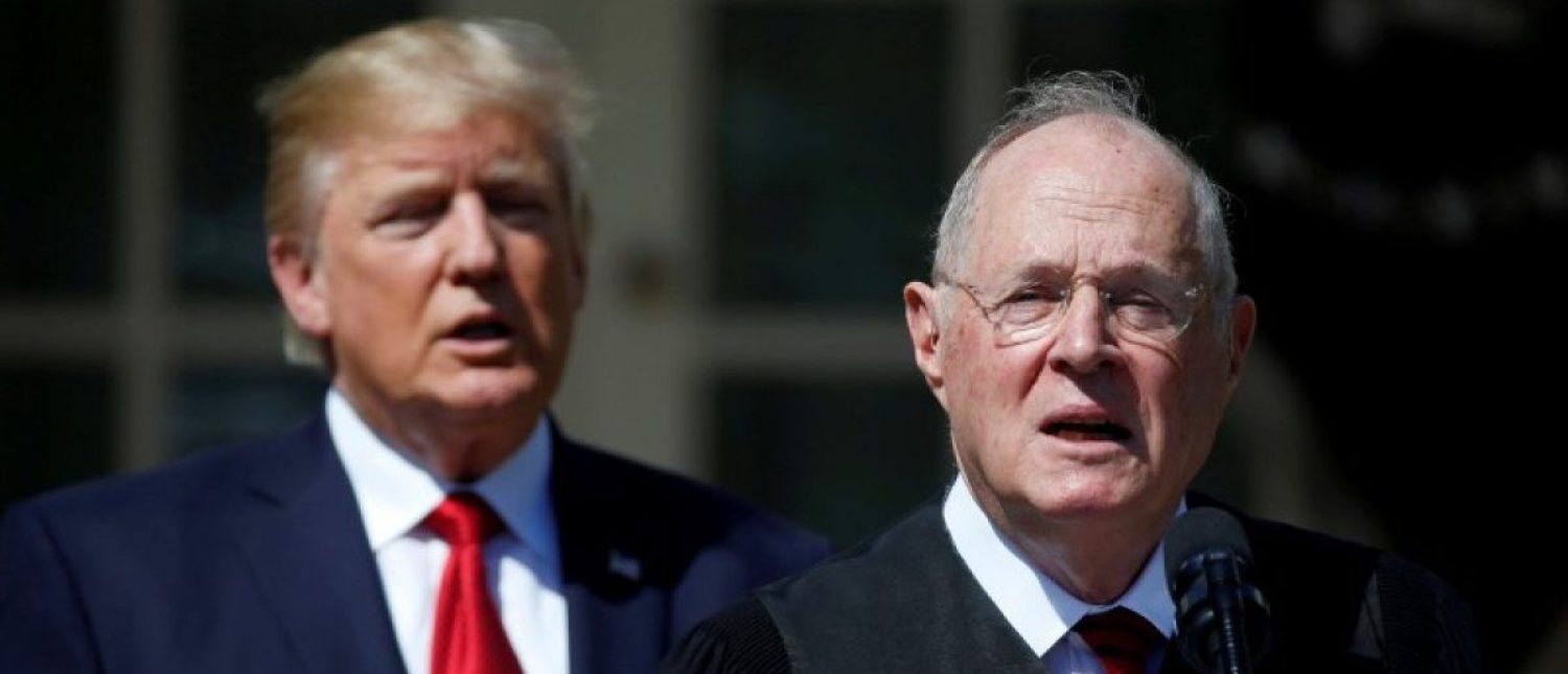 Anthony Kennedy sends SCOTUS rumor mill into overdrive